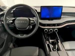Škoda Superb L&K