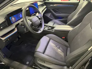 Škoda Superb L&K