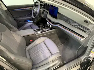 Škoda Superb L&K