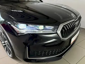 Škoda Superb L&K