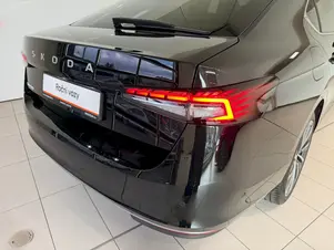Škoda Superb L&K