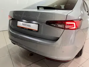 Škoda Superb Selection