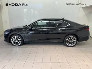 Škoda Superb L&K