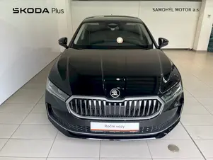 Škoda Superb L&K