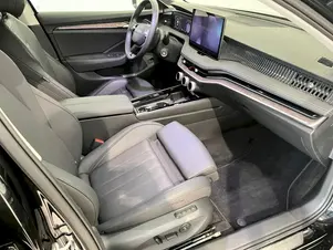 Škoda Superb L&K