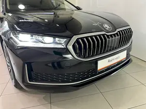 Škoda Superb L&K