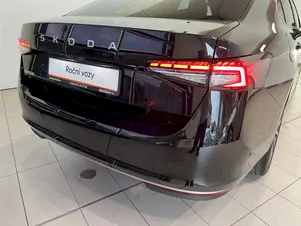 Škoda Superb L&K