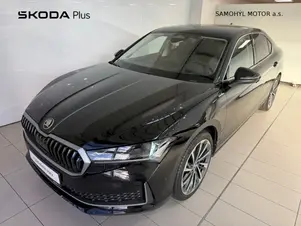 Škoda Superb L&K