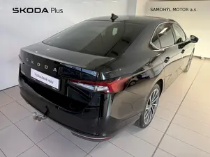 Škoda Superb L&K