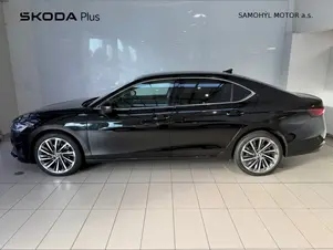 Škoda Superb L&K