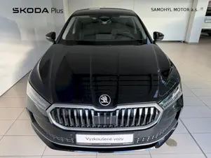 Škoda Superb L&K