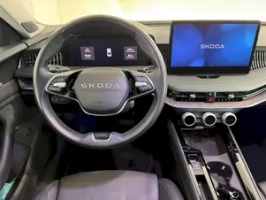 Škoda Superb L&K