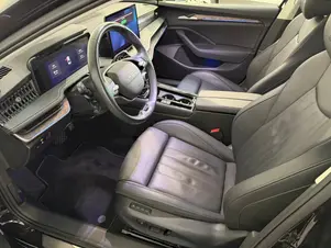 Škoda Superb L&K