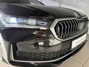 Škoda Superb L&K