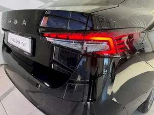 Škoda Superb L&K