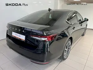 Škoda Superb L&K