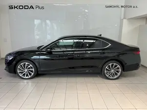 Škoda Superb L&K