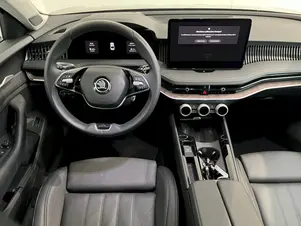 Škoda Superb L&K