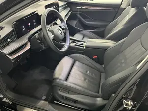 Škoda Superb L&K
