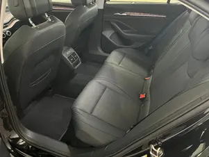 Škoda Superb L&K