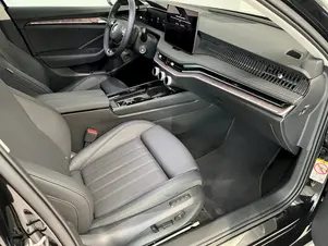 Škoda Superb L&K