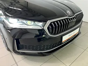 Škoda Superb L&K