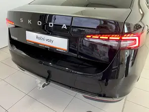 Škoda Superb L&K