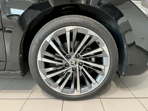 Škoda Superb L&K