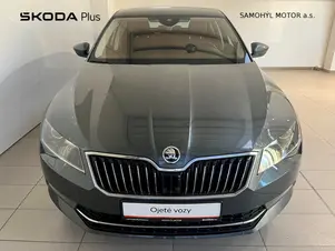 Škoda Superb Ambition Plus