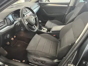 Škoda Superb Ambition Plus