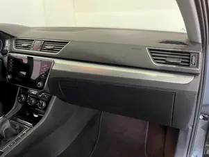 Škoda Superb Ambition Plus