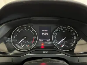 Škoda Superb Ambition Plus