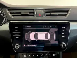 Škoda Superb Ambition Plus