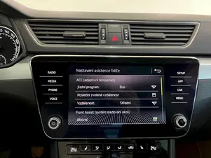 Škoda Superb Ambition Plus