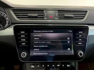 Škoda Superb Ambition Plus