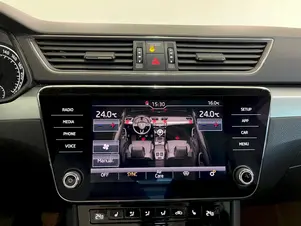 Škoda Superb Ambition Plus