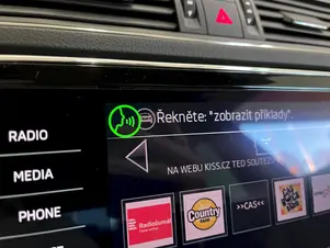 Škoda Superb Ambition Plus