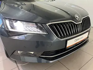 Škoda Superb Ambition Plus