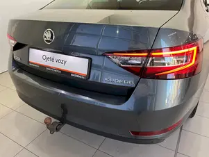 Škoda Superb Ambition Plus