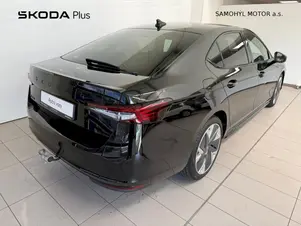 Škoda Superb SportLine