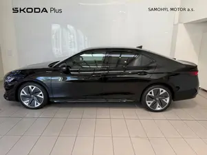 Škoda Superb SportLine