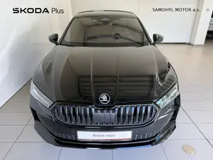 Škoda Superb SportLine