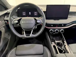 Škoda Superb SportLine