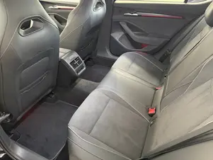 Škoda Superb SportLine