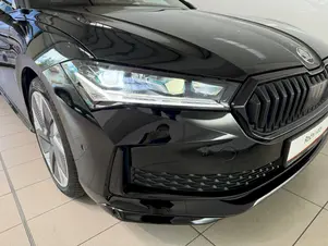 Škoda Superb SportLine