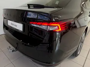 Škoda Superb SportLine