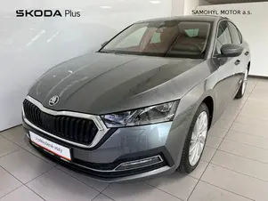 Škoda Octavia Style Plus