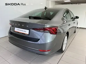 Škoda Octavia Style Plus