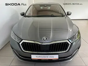 Škoda Octavia Style Plus