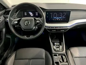 Škoda Octavia Style Plus